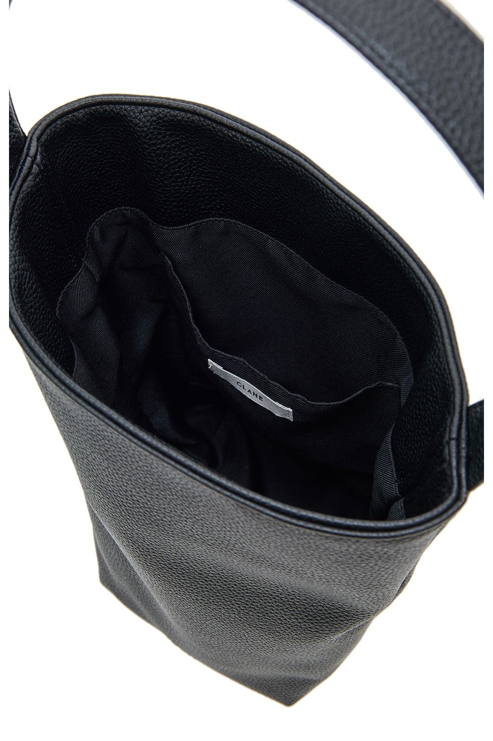 フェイクレザートートバッグ | FAKE LEATHER MEDIUM TOTE BAG