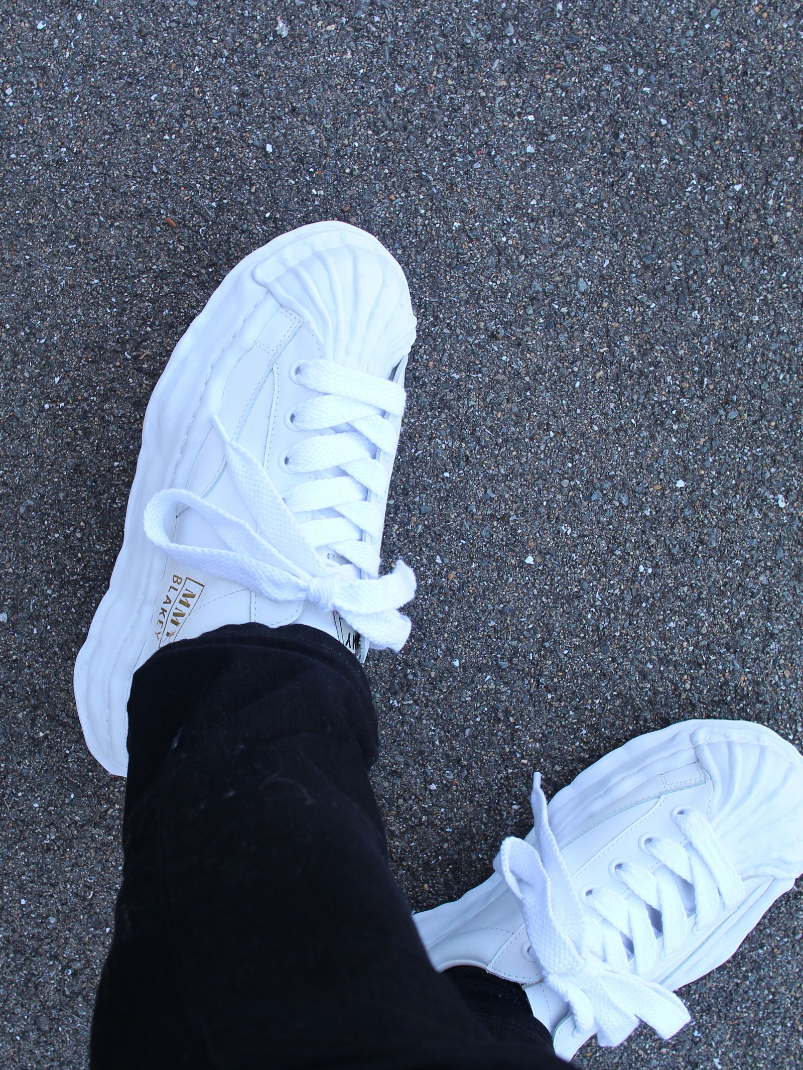 スニーカー MAISON MIHARA YASUHIRO Women Sneakers A05FW702 096 WHITE EHyvWWmrtm64.jpg?width=768