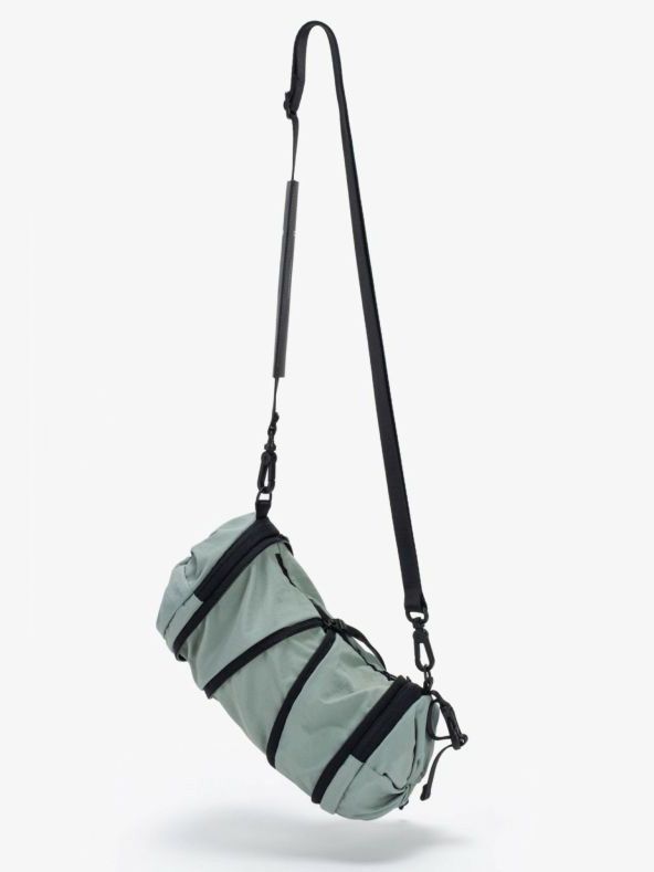 VIKOS S Smooth SAGE GREEN  - ショルダーバッグ