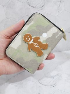 ジャンティバンティ コラボウォレット / 財布 / GENTIL BANDIT COLLABORATION WALLET - KHIKI