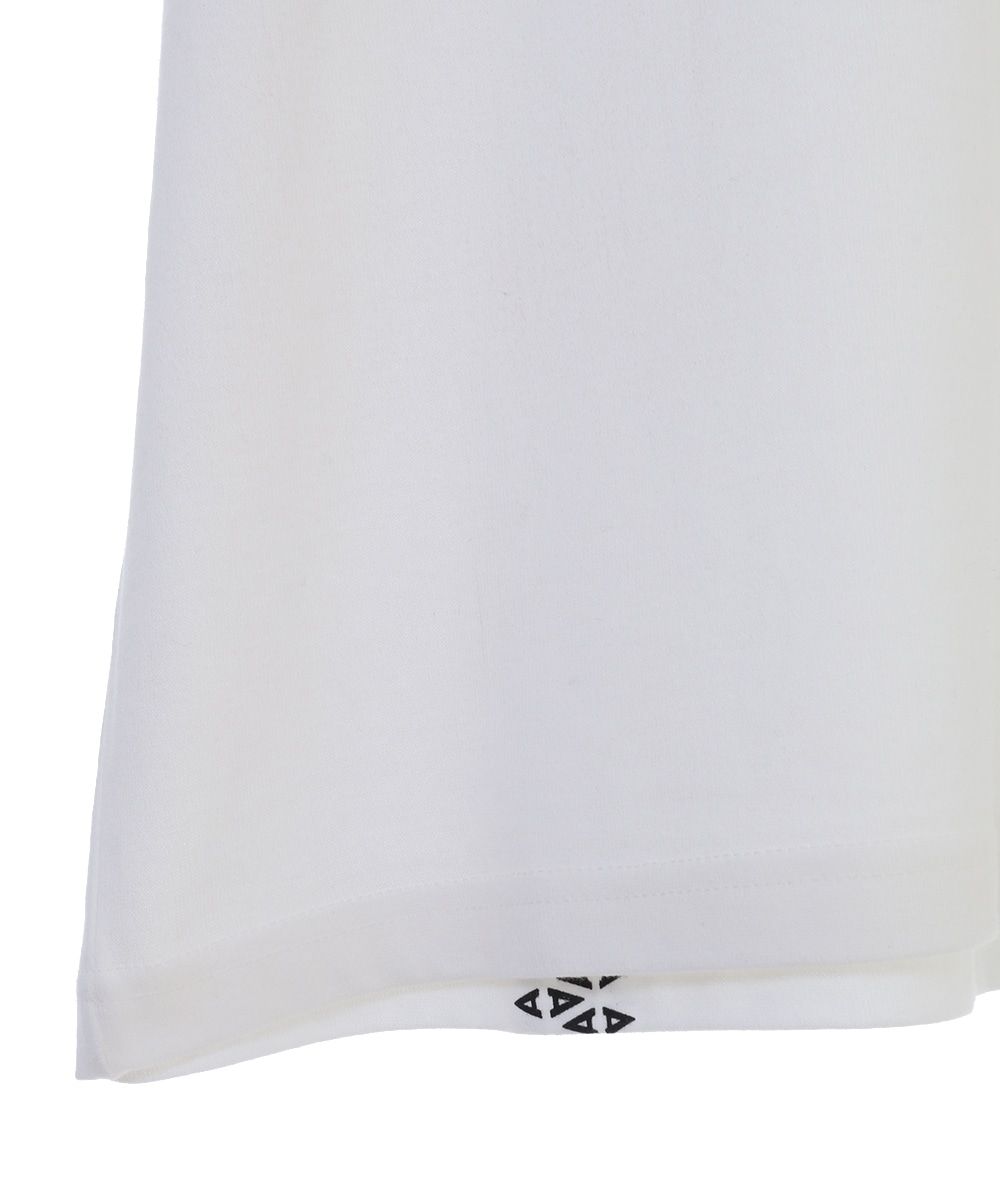 【ユニセックス】フラグメントコラボTシャツ - FRAGMENT×CLANE T-SHIRT WHITE