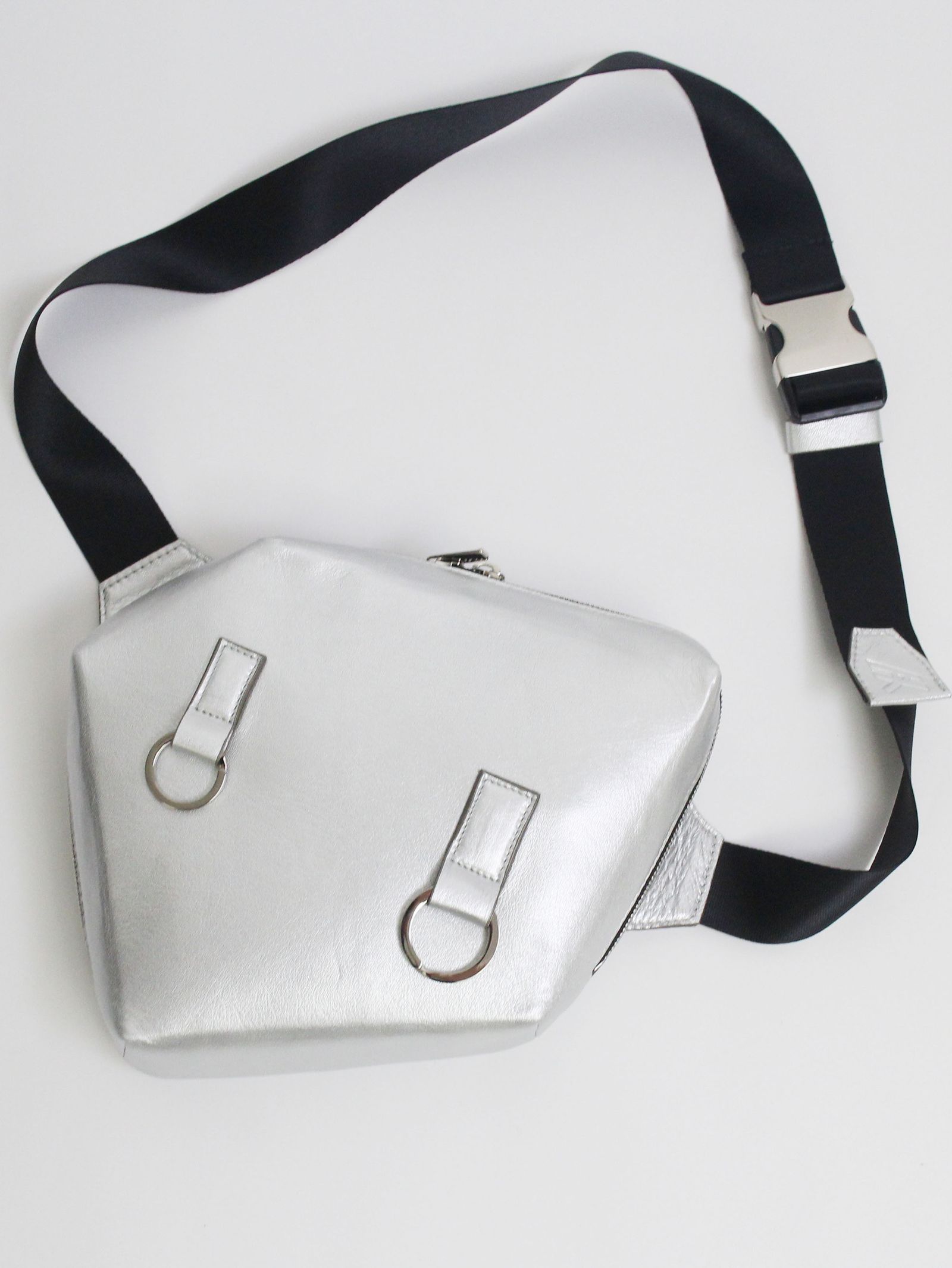 YUKI HASHIMOTO 新品3D PENTAGON BAG バッグ-