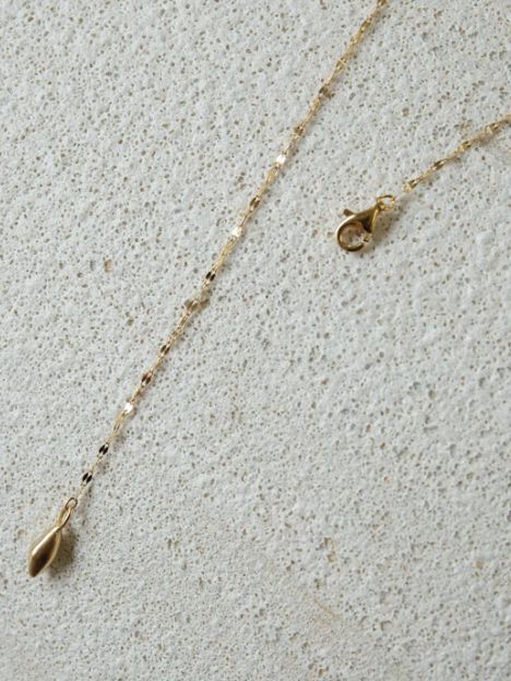 グレースネックレス GD （S-60cm）