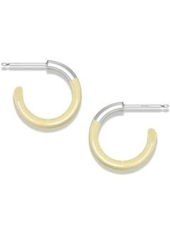 【両耳用】  プラシーボ ピアス - PLACEBO COLOUR 301 - YELLOW