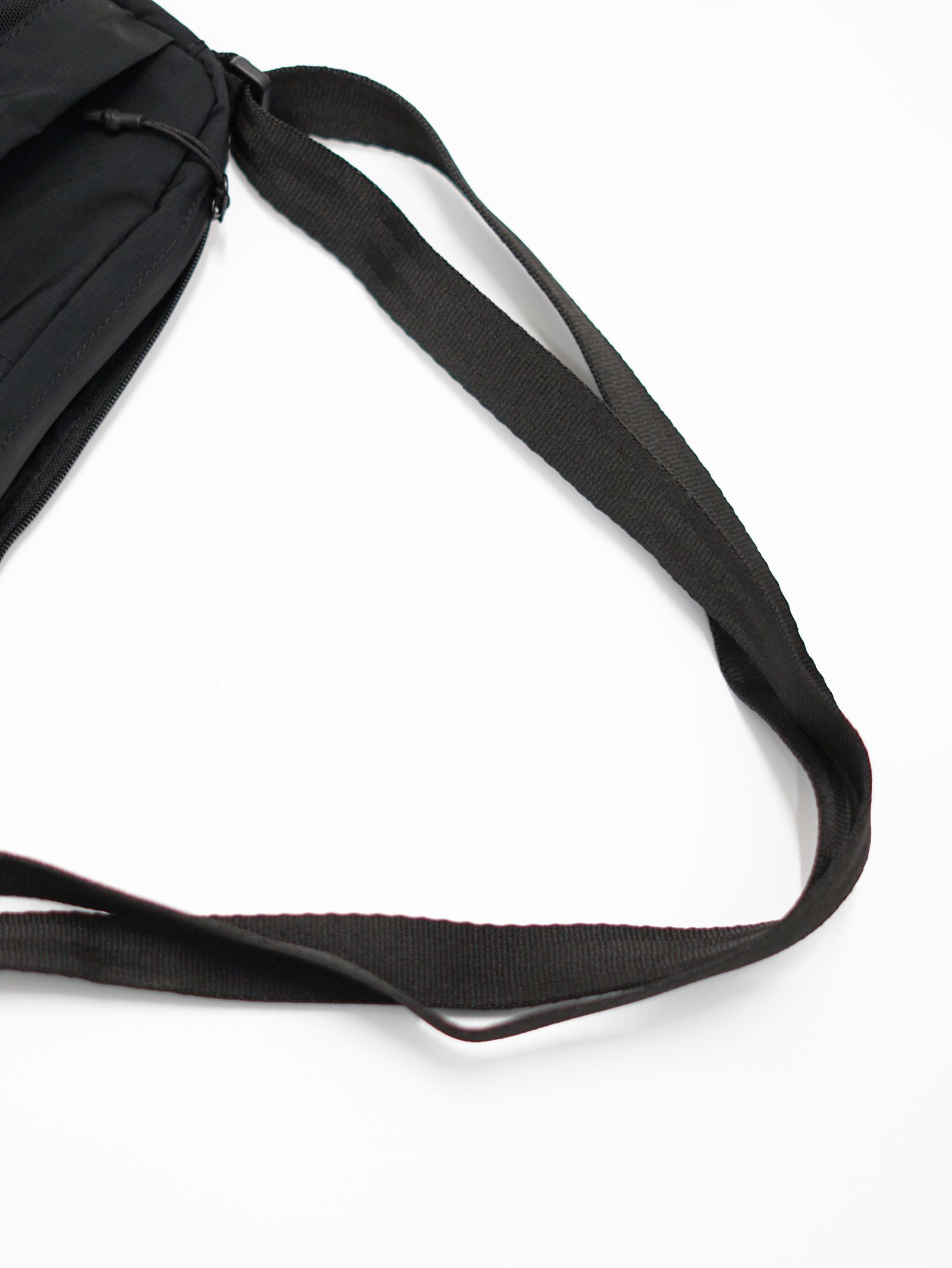 テックスニック® ボックス サコッシュ - TEXNIC® BOX SACOCHE (BLACK)