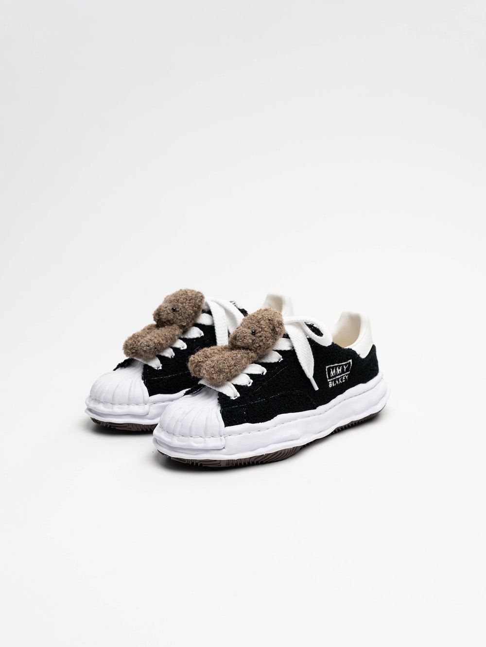 PINK HOUSE(ピンクハウス）コラボスニーカー “BLAKEY”（BLACK）