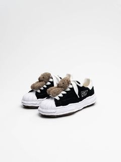 PINK HOUSE(ピンクハウス）コラボスニーカー “BLAKEY”（BLACK）