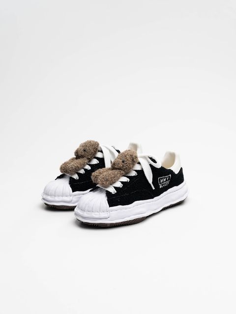 PINK HOUSE(ピンクハウス）コラボスニーカー “BLAKEY”（BLACK）