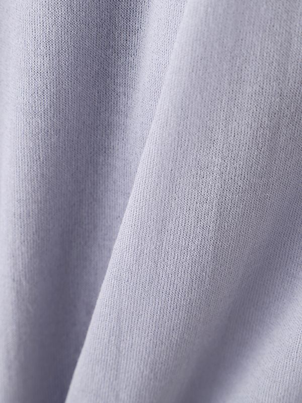 センターピンタックシアーロンTee (BLUE)