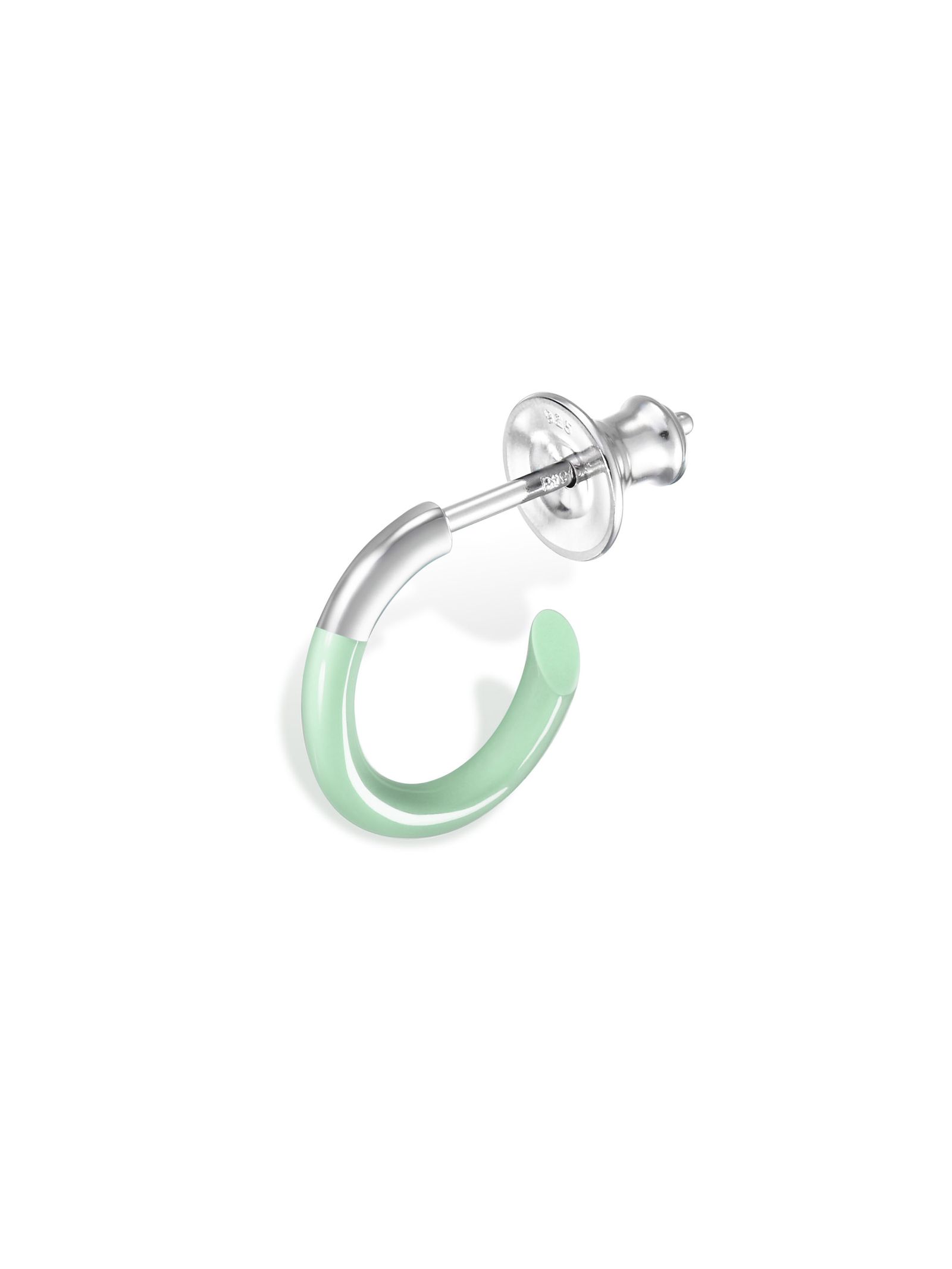 【両耳用】  プラシーボ ピアス - PLACEBO COLOUR 101 - GREEN