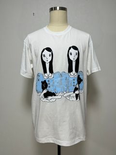 プリントTシャツ  - TEE - COLLABORATION WITH MAYA SHIBASAKI