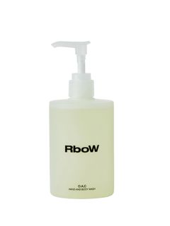 ハンド / ボディー ソープ (石鹸）  "O.A.C" - Hand and Body wash （300ml）