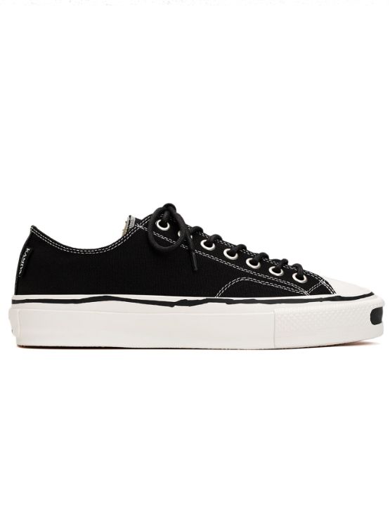【Joey / ジョーイ】ヴァルカナイズ スニーカー - Vulcanize Sneaker  - BLACK - G13FW701