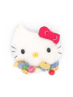 ブローチ -  22ABR-HKITTY