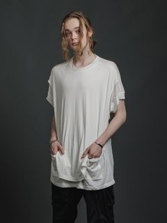 TVA 23SS ジャケット×ショーツコーデ