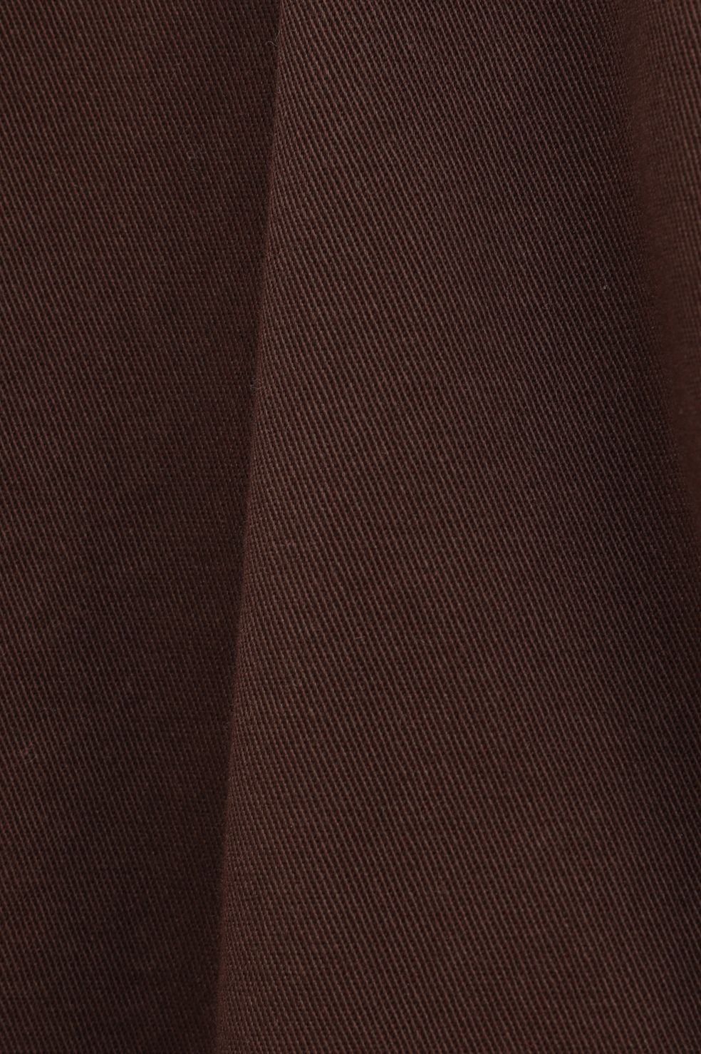 ワイドタックワークパンツ - WIDE TUCK WORK PANTS -  BROWN