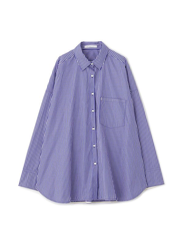 ETRE TOKYO - オーバーサイズボックスシャツ - OFF WHITE