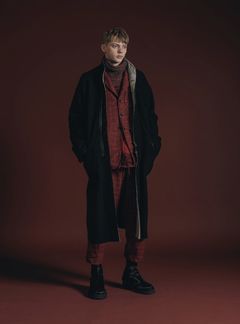 ザ ヴィリディアン(The Viridi-anne) 2022AW ロングコート The Viridi-anne - FULLING COAT