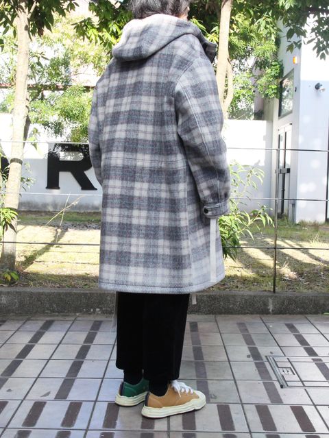 セットアップ×コート ”SEVEN BY SEVENの最新コーディネート”