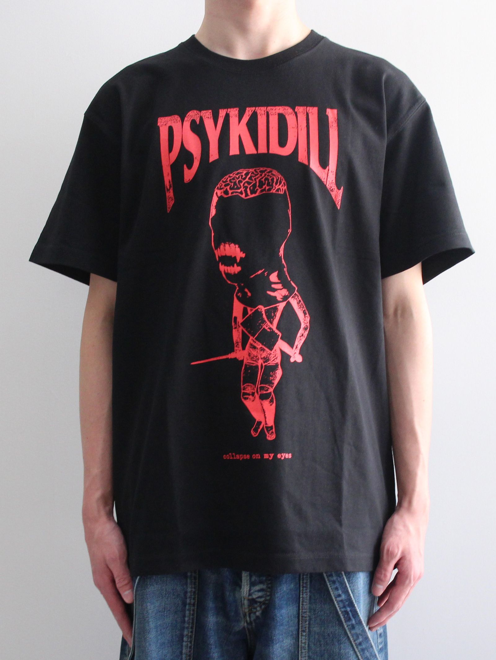 KIDILL - プリントTシャツ - 