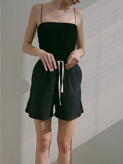 フェードパイルショートパンツ (NAVY)