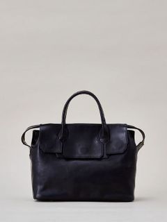 バルキーな印象 CLANE の最新レイヤードコーデ