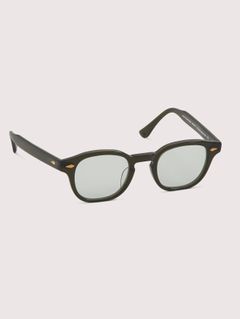 NOCHINO (ノチノ) #6 CLEAR SMOKE OLIVE × GREY GREEN TO D.GREY (調光モデル) サングラス / 眼鏡