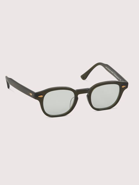 NOCHINO (ノチノ) #6 CLEAR SMOKE OLIVE × GREY GREEN TO D.GREY (調光モデル) サングラス / 眼鏡
