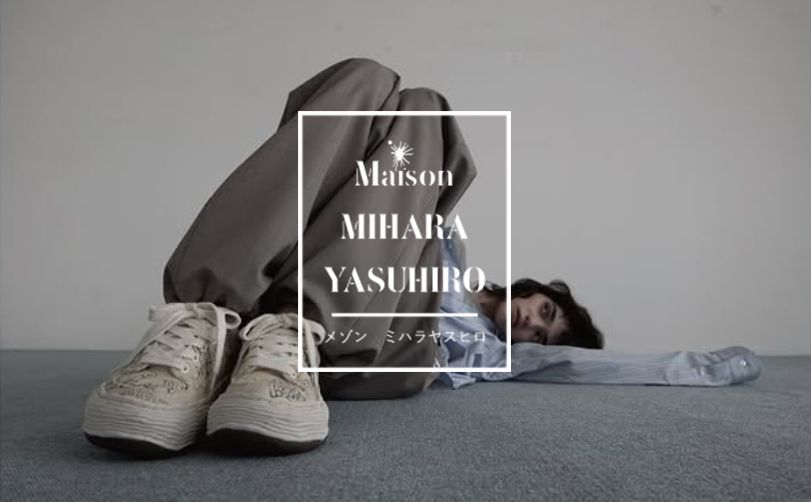 Maison MIHARA YASUHIRO 26SS