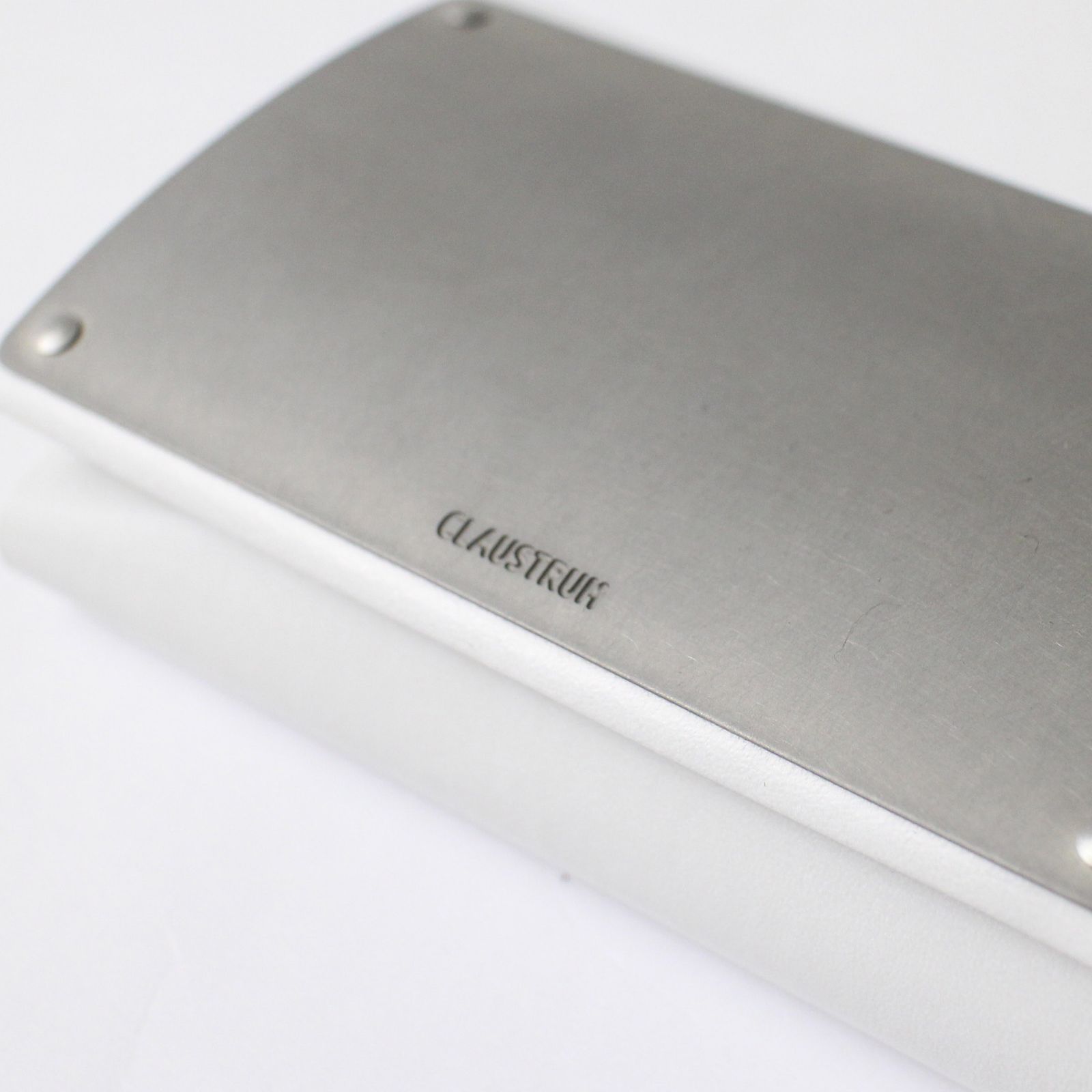 アーティキュラミニウォレット(小銭入れ付き財布)- ARTICULAR WALLET - C - WHITE