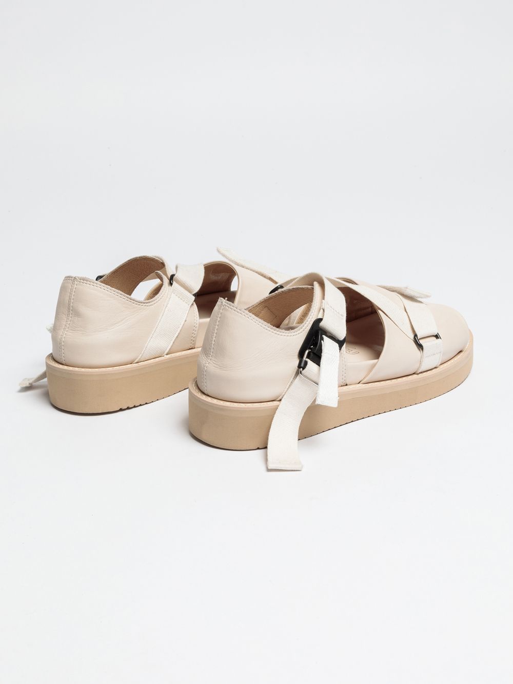 サンダル COLLABORATION WITH RFW - BEIGE