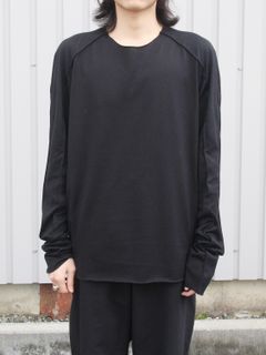 ロングスリーブカットソー - Long Sleeve T-shirt CT28