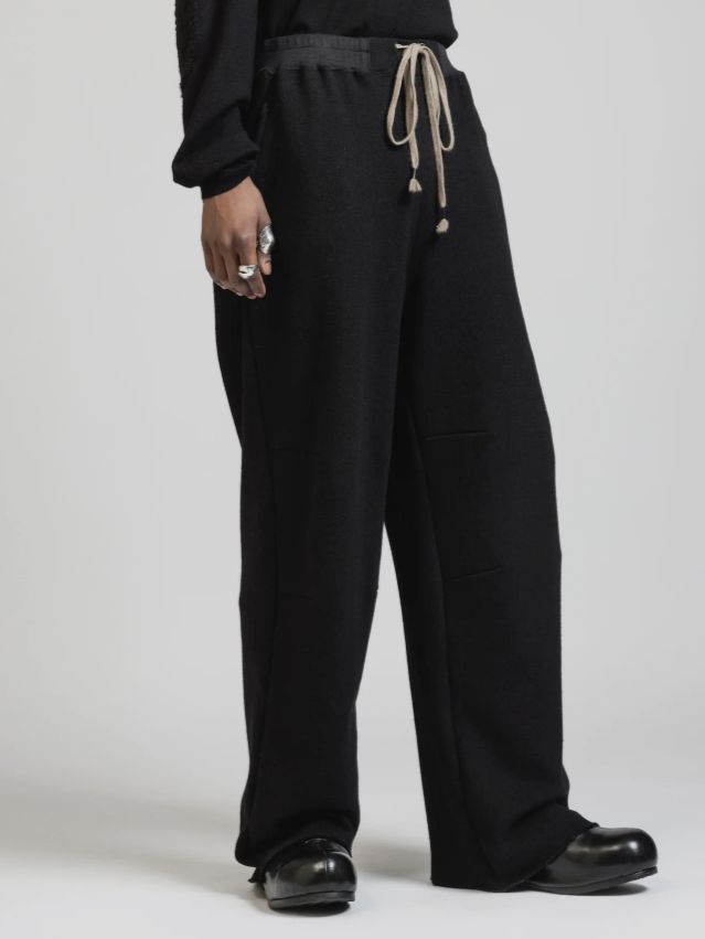 コットンウール スウェットパンツ - COTTON/WOOL SWEAT PANTS