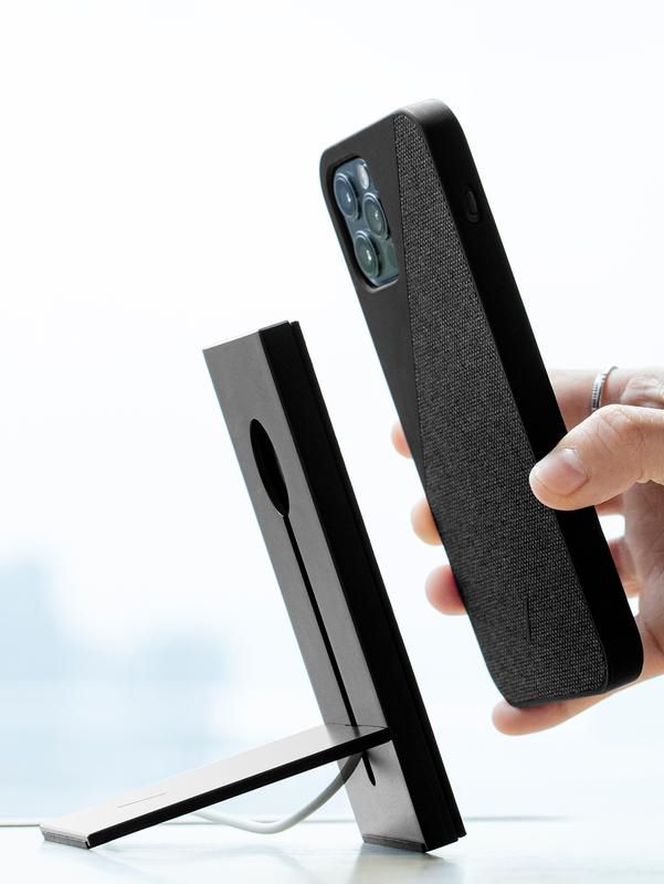 ライズドック - RISE DOCK | MAGSAFE COMPATIBLE