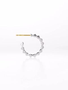 CAREERING 藤原ヒロシ　ピアス CAREERING - 【片耳用】 藤原ヒロシコラボピアス - HF 001(GD18K