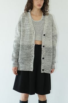 CLANE 24SS の新作レイヤードコーデ