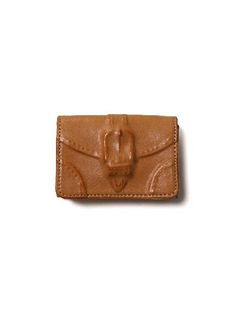 あぶり出しスリーウォレットミニ - Invisible 3 Wallet Mini- CAMEL