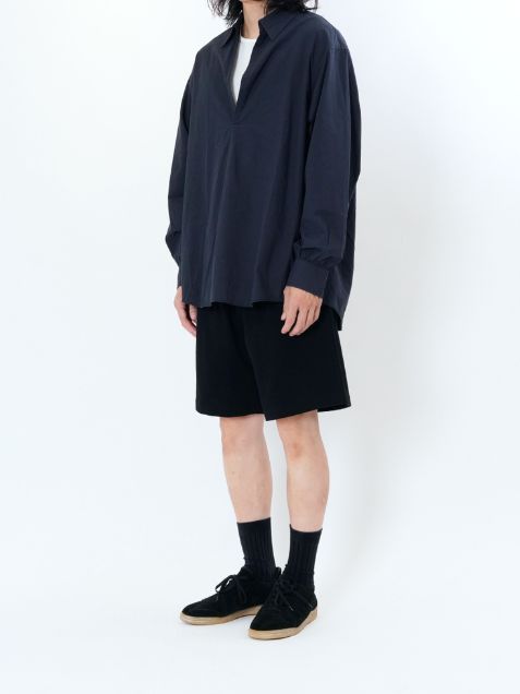 イージーショーツ - EASY SHORTS - BLACK
