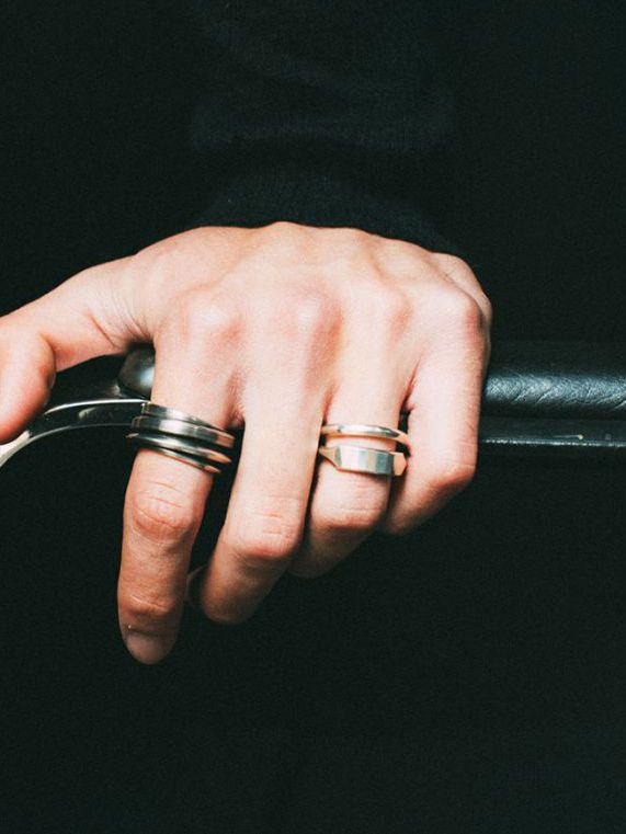 クロス リング フォージド - cross ring forged - M1721