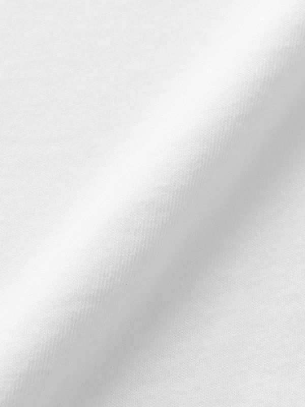 モックネックBigTee - WHITE