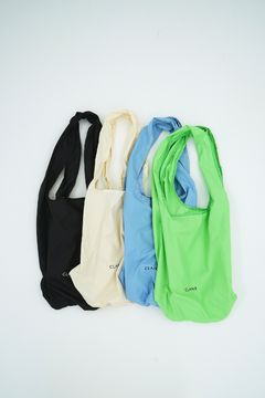 【4色展開】 エコバッグ - POCKETABLE ECO BAG