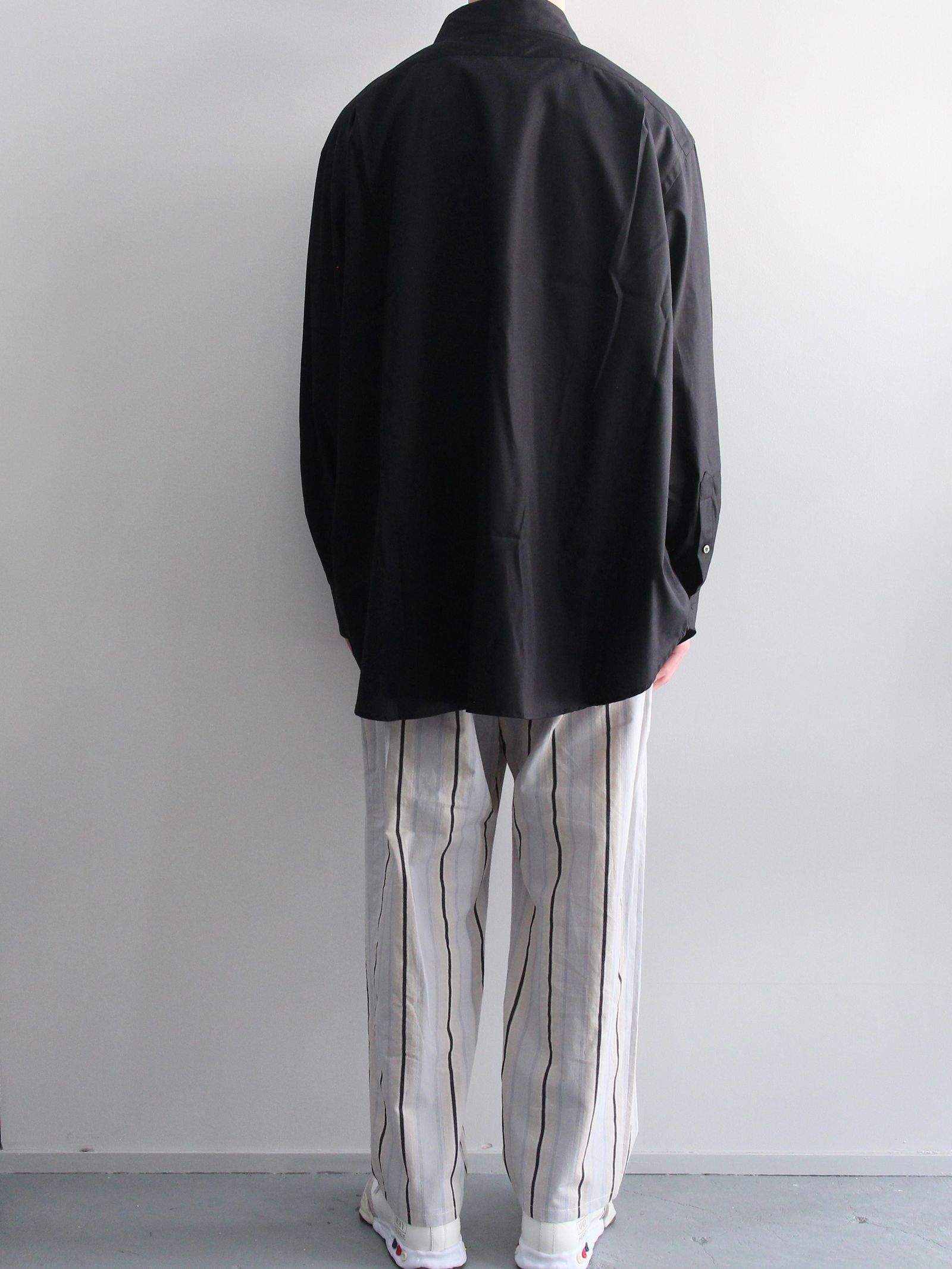 ビッグシャツ "BIG SHIRTS - Broad -"