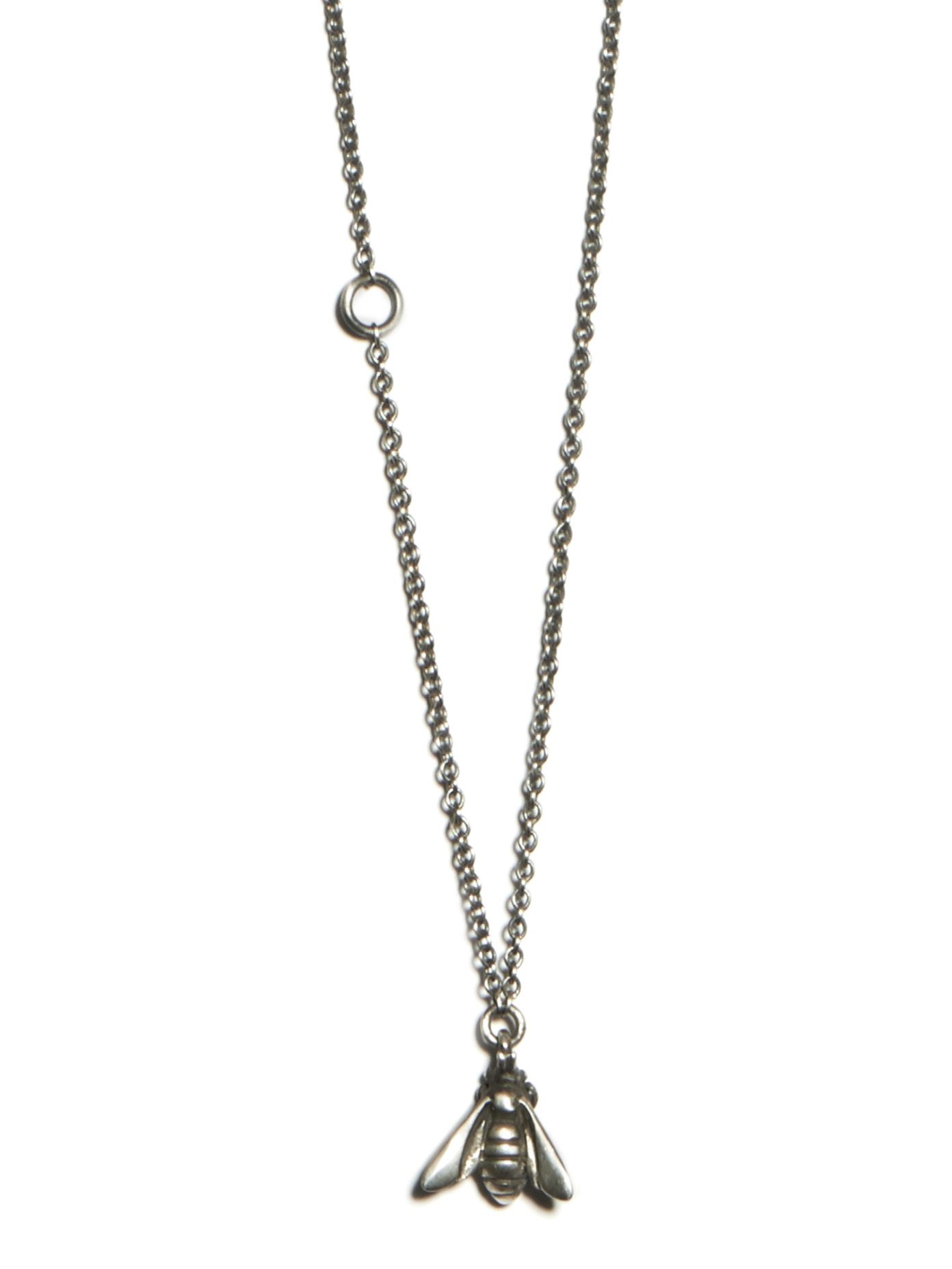 WERKSTATT MUNCHEN☆chain mini ring ネックレス【関税送料込】 DOSHABURI 通販 | WERKSTATT MÜNCHEN M7530 CHAIN MINI NECKLACE