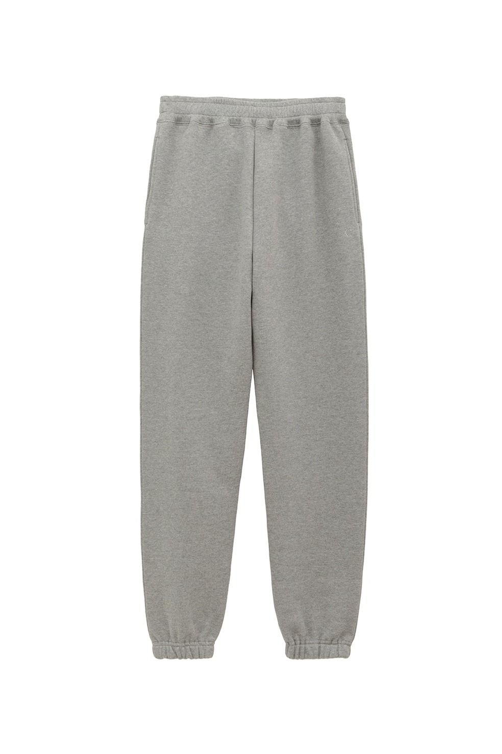 CLANE - スウェットパンツ - C SWEAT PANTS - GREY | ADDICT WEB SHOP