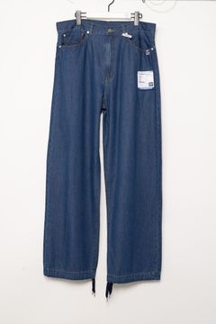 Maison MIHARA YASUHIRO - デニム バギーパンツ - CO/TE DENIM BAGGY 
