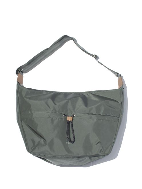 レコー ツーウェイ ショルダー トートバッグ - 420 re/cor 2WAY SHOULDER TOTE (Foliage Green)