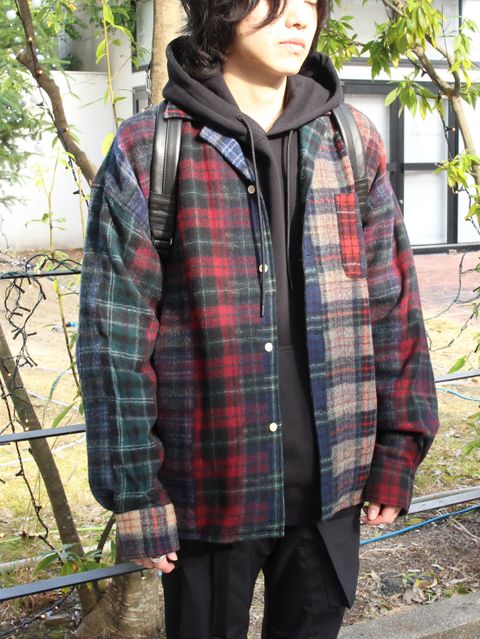セブンバイセブンの大人目カジュアルスタイル