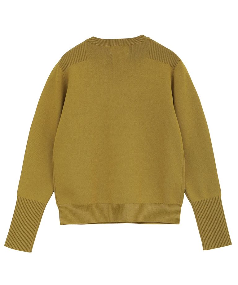 CLANE - 【4色展開】 ベーシック コンパクト ニット トップス - BASIC COMPACT KNIT TOPS | ADDICT