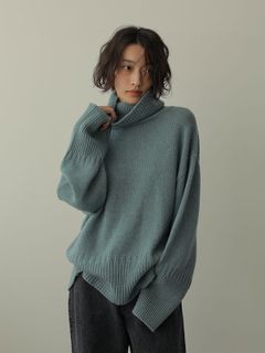 ETRE × HeRIN.CYE ミックスコーデ