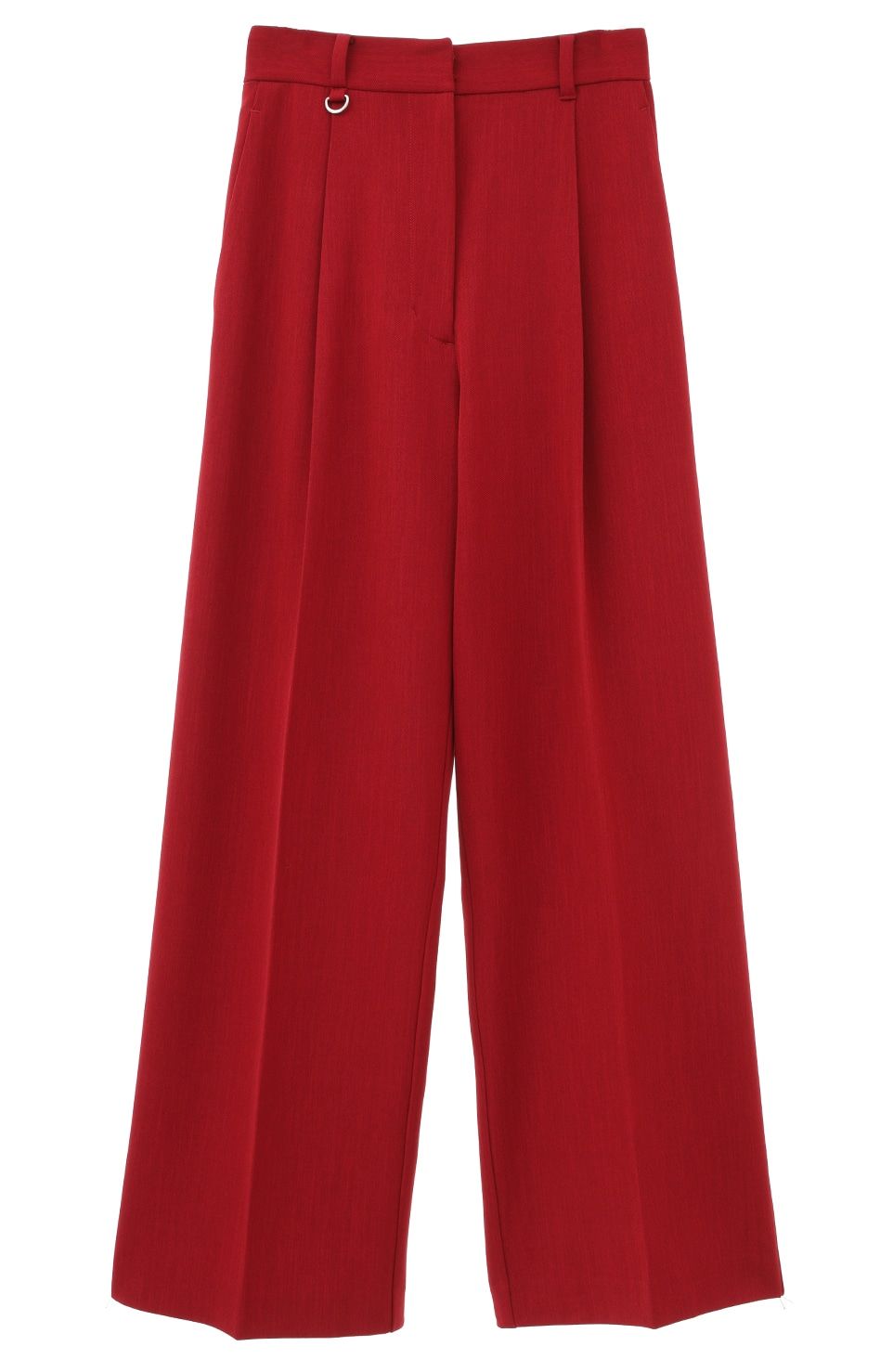 CLANE - タックストレートパンツ - 2WAY TUCK STRAIGHT PANTS